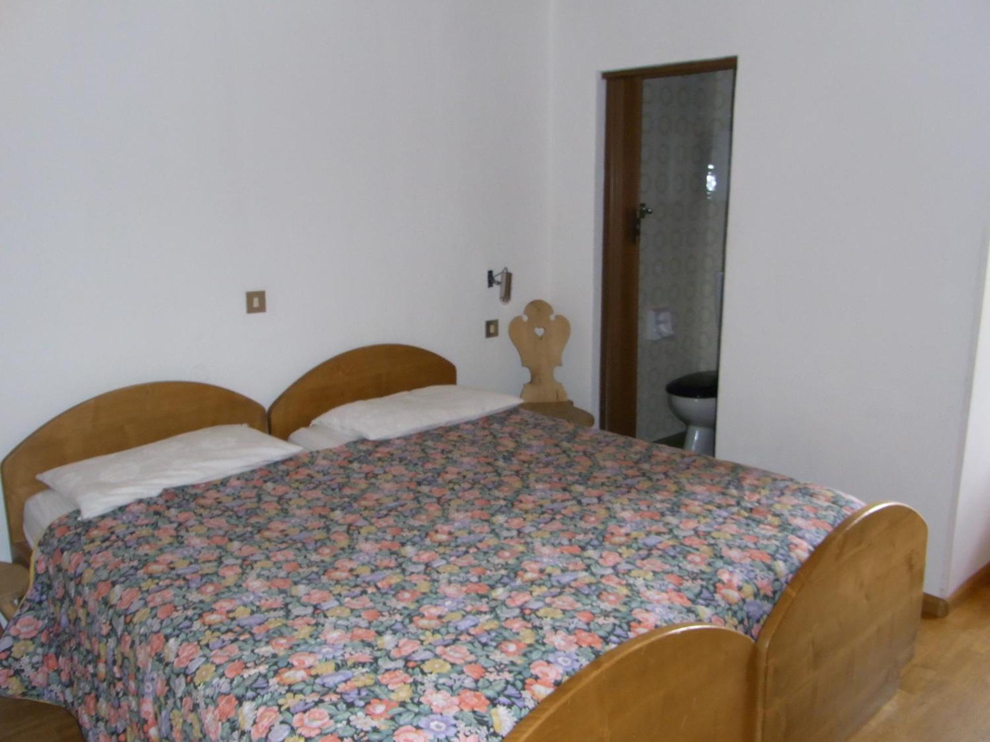 Casa Elisa Apartment Pozza di Fassa Exterior photo