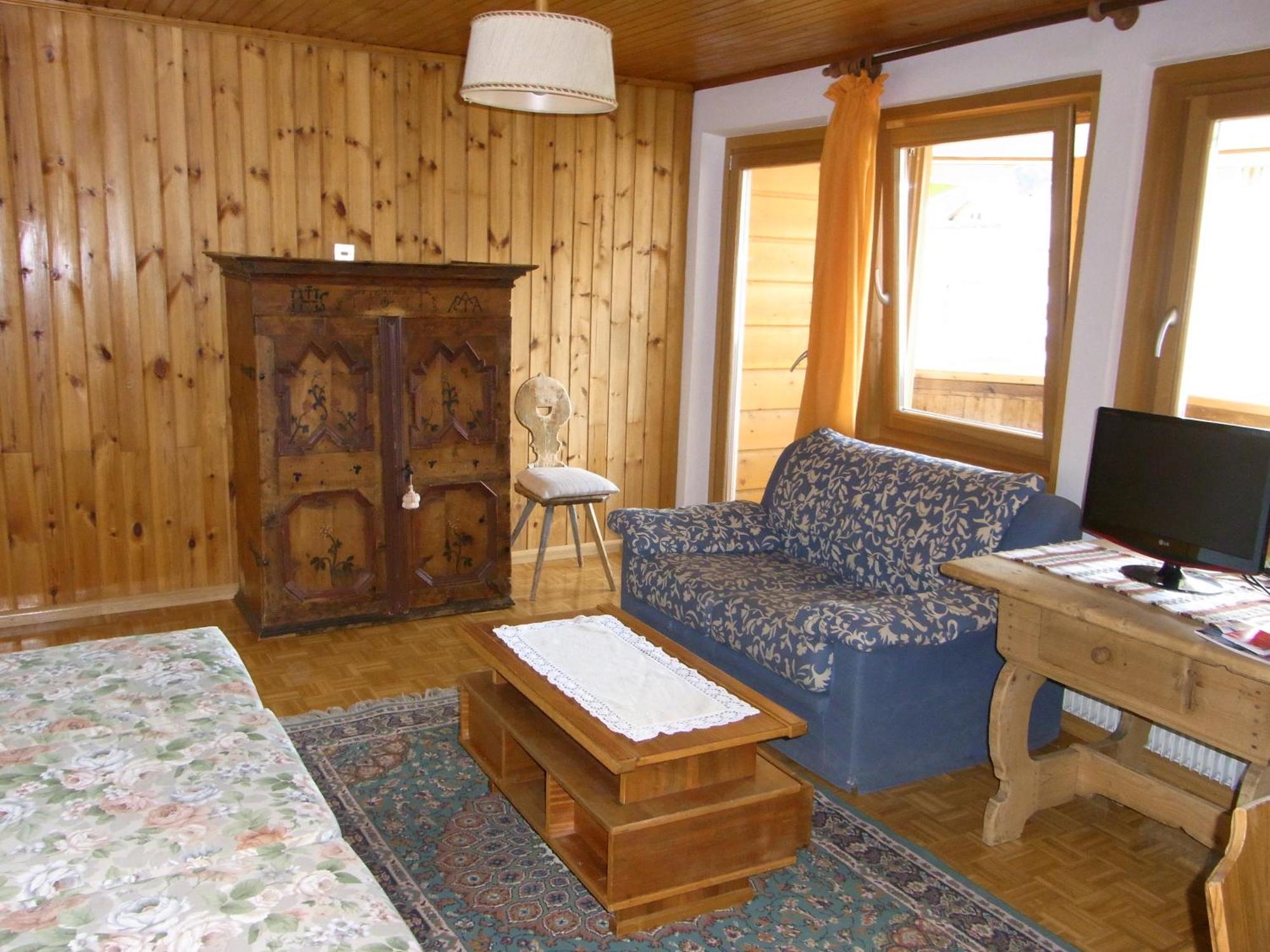 Casa Elisa Apartment Pozza di Fassa Exterior photo