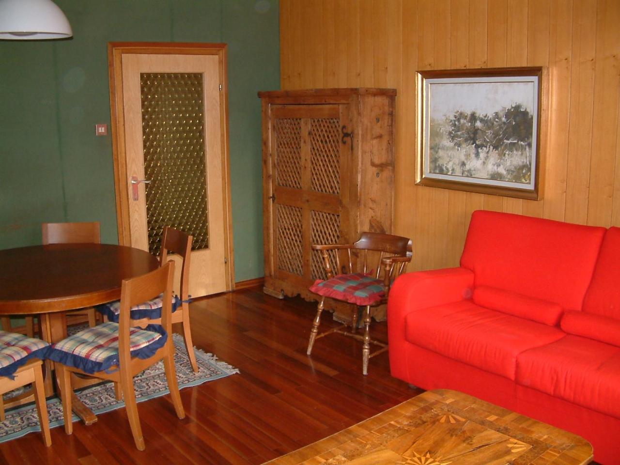 Casa Elisa Apartment Pozza di Fassa Exterior photo