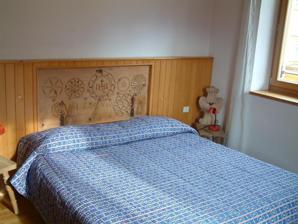 Casa Elisa Apartment Pozza di Fassa Room photo
