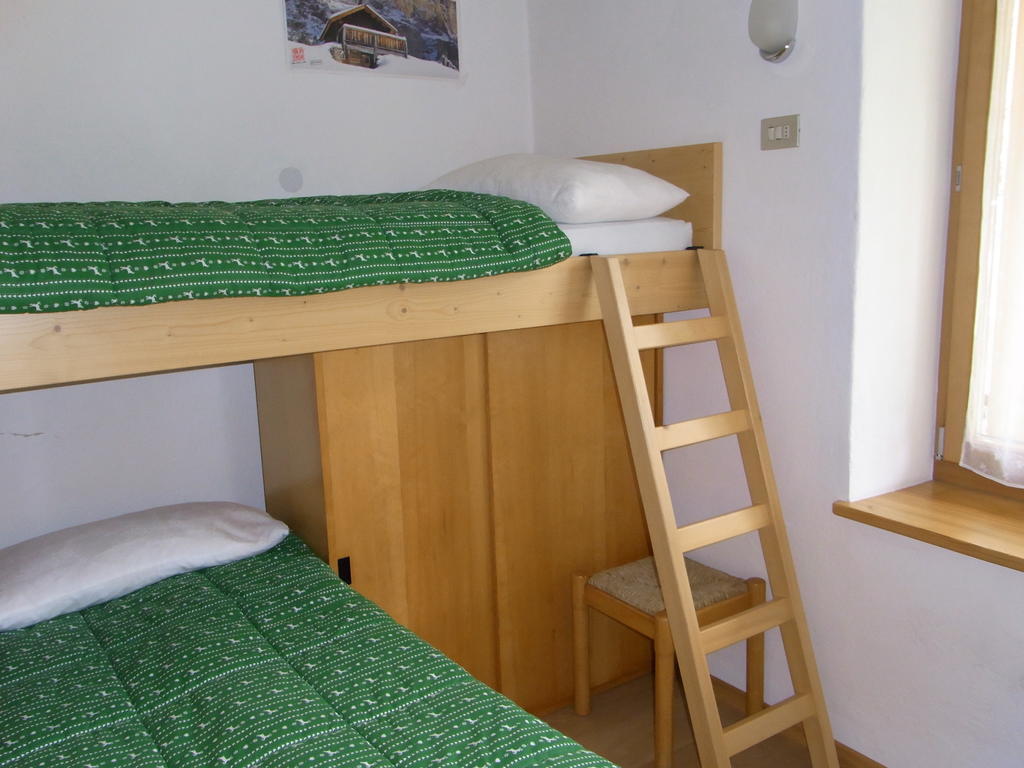 Casa Elisa Apartment Pozza di Fassa Room photo