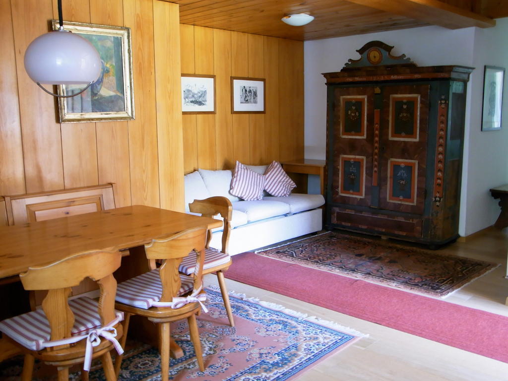 Casa Elisa Apartment Pozza di Fassa Room photo