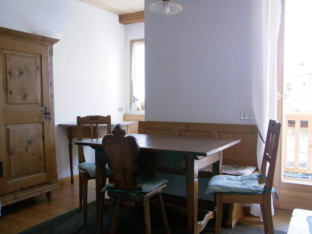 Casa Elisa Apartment Pozza di Fassa Room photo