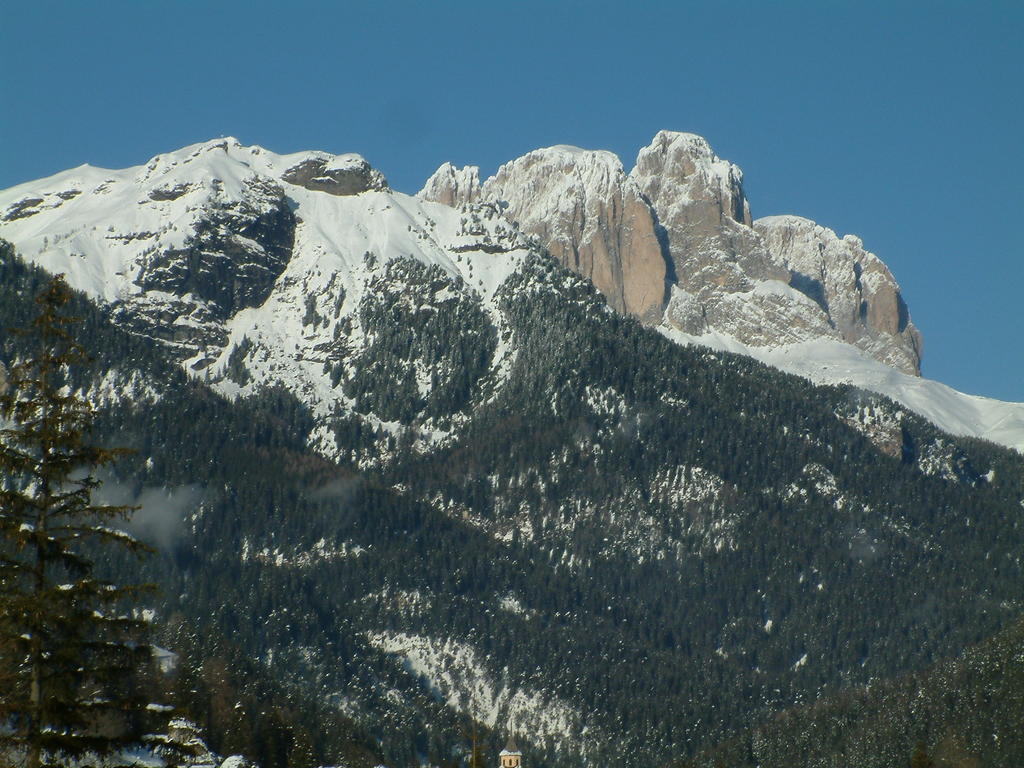 Casa Elisa Apartment Pozza di Fassa Exterior photo