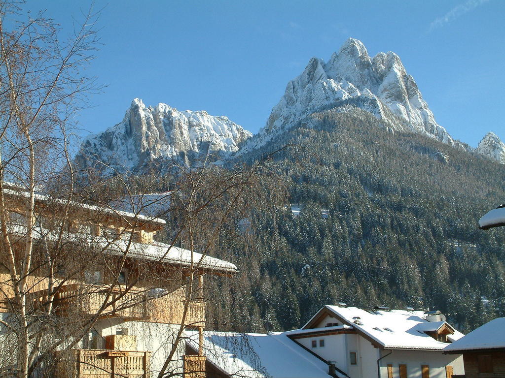 Casa Elisa Apartment Pozza di Fassa Exterior photo