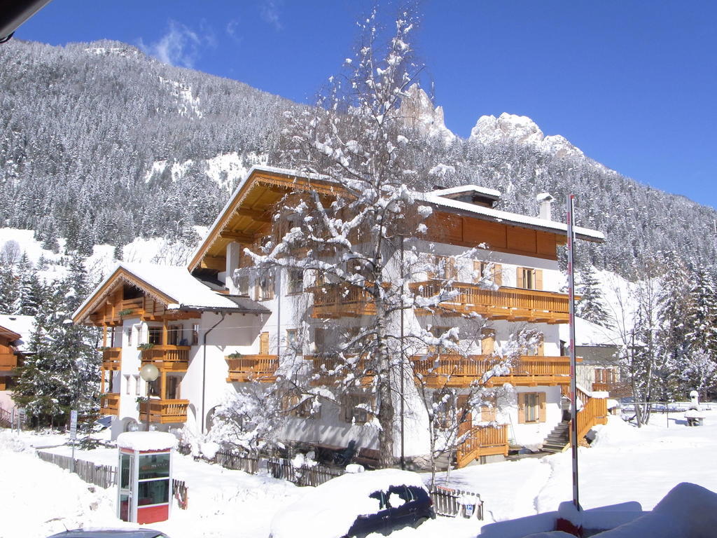 Casa Elisa Apartment Pozza di Fassa Exterior photo