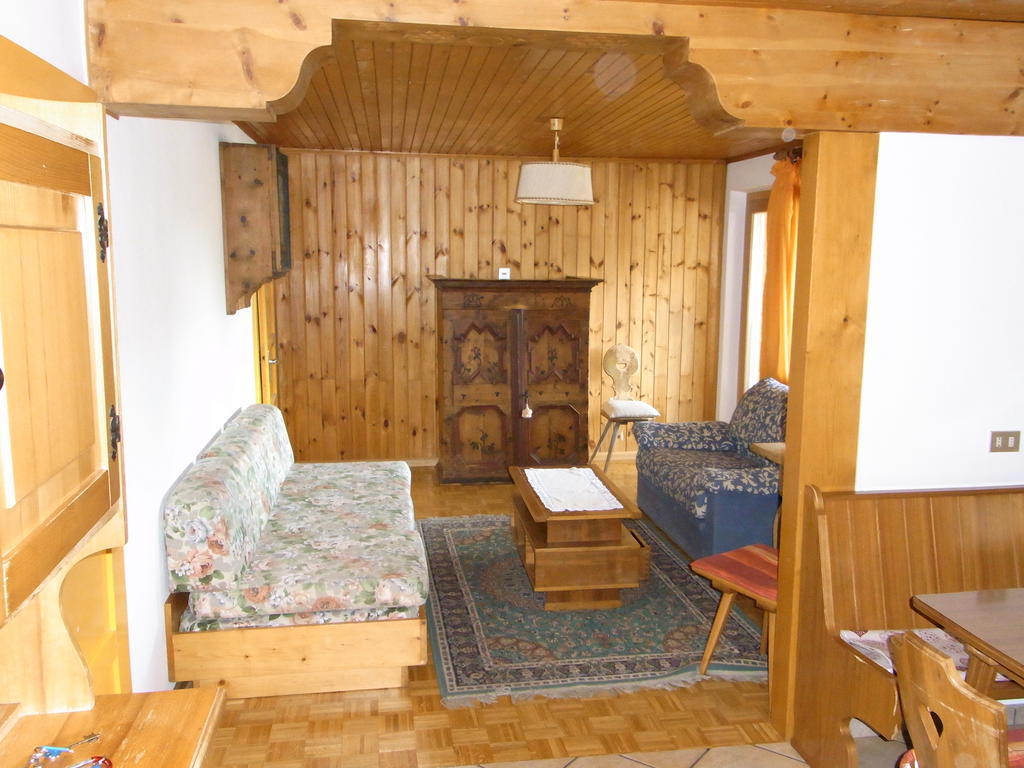 Casa Elisa Apartment Pozza di Fassa Room photo