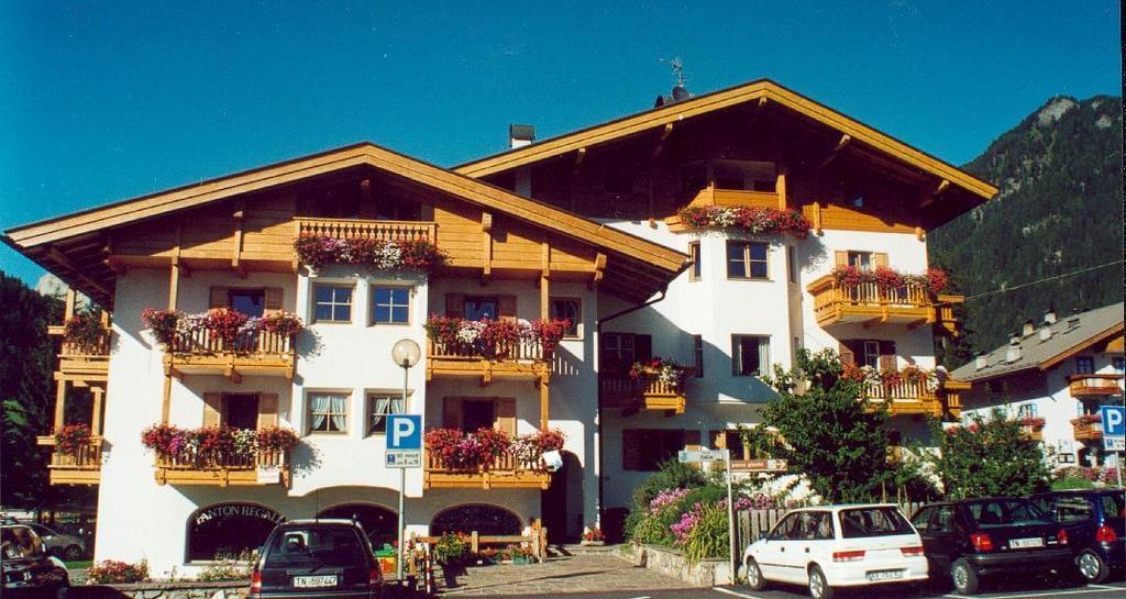 Casa Elisa Apartment Pozza di Fassa Exterior photo