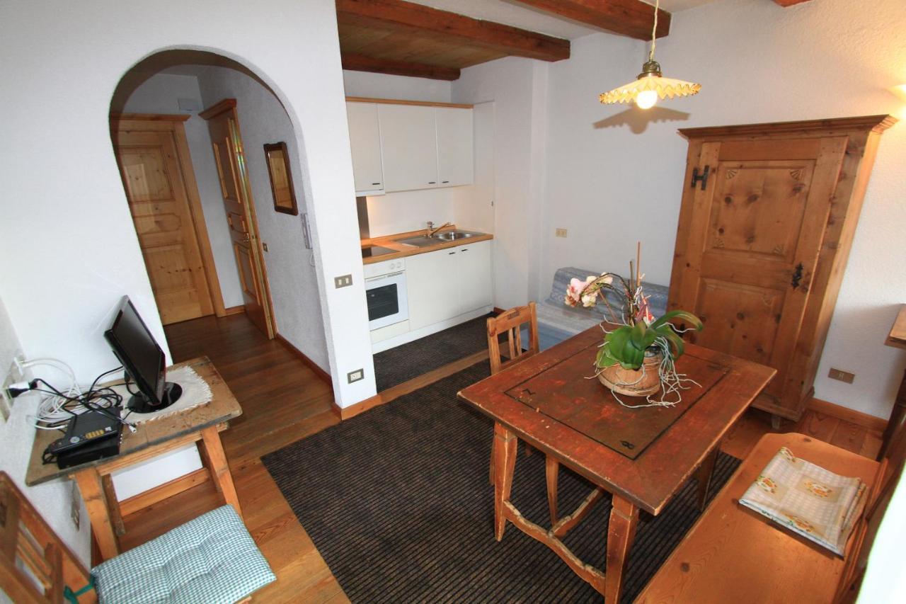 Casa Elisa Apartment Pozza di Fassa Exterior photo