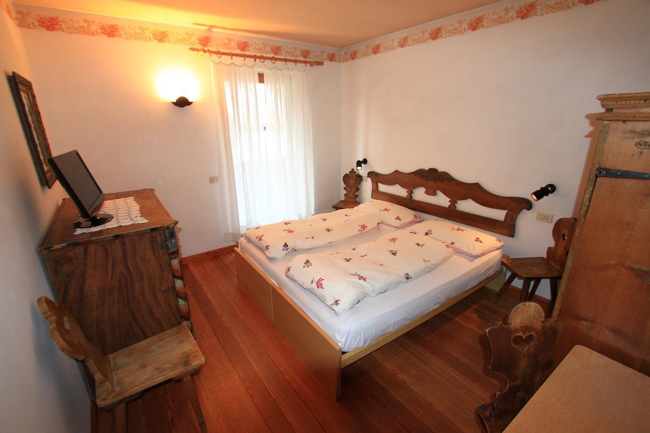 Casa Elisa Apartment Pozza di Fassa Exterior photo